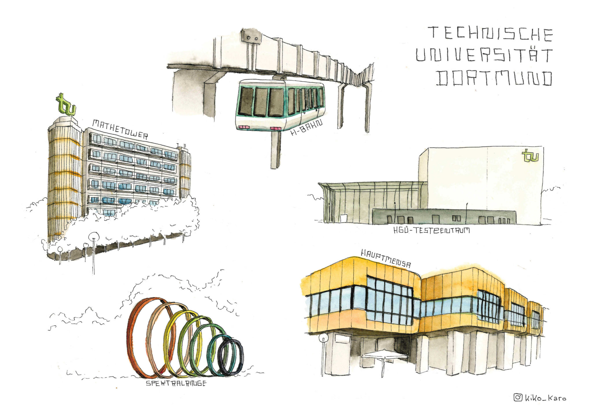 TU Dortmund - Karolin Kriesch