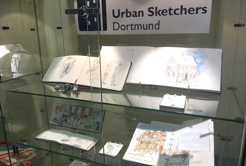 USk-Dauerausstellung im MKK-Museumsshop