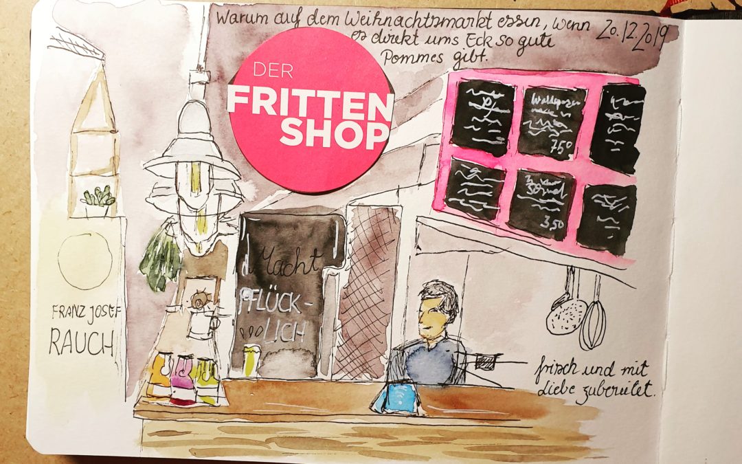 Frittenshop