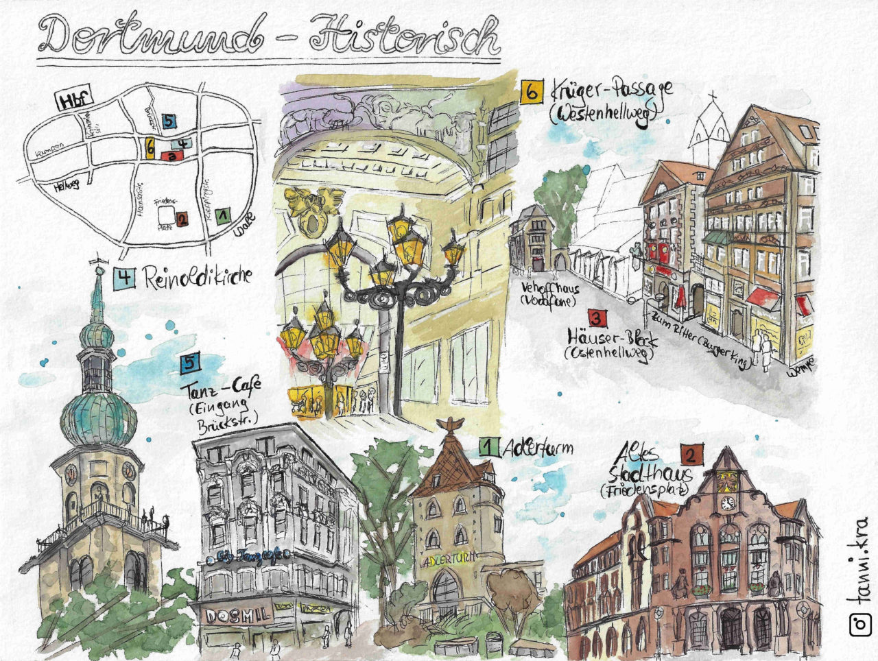 Dortmund historisch uskdo