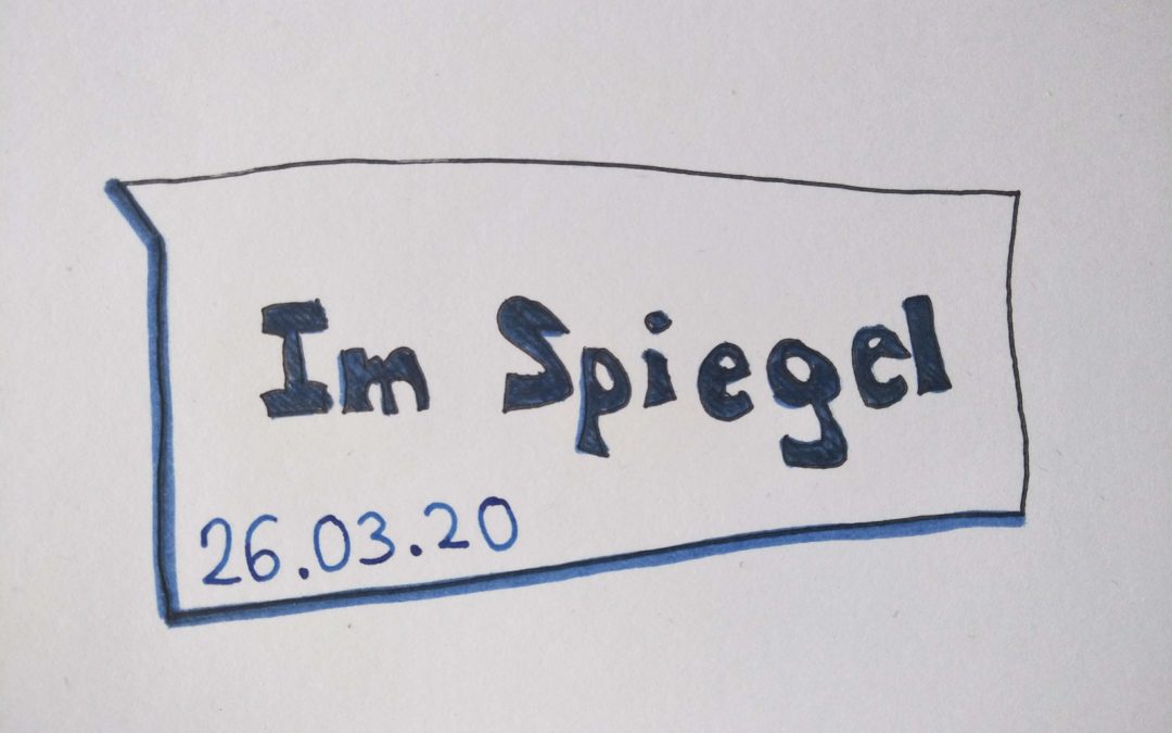 UskDo Donnerstag: “Im Spiegel”