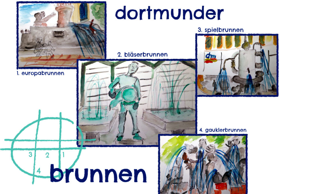 Dortmunder Brunnen