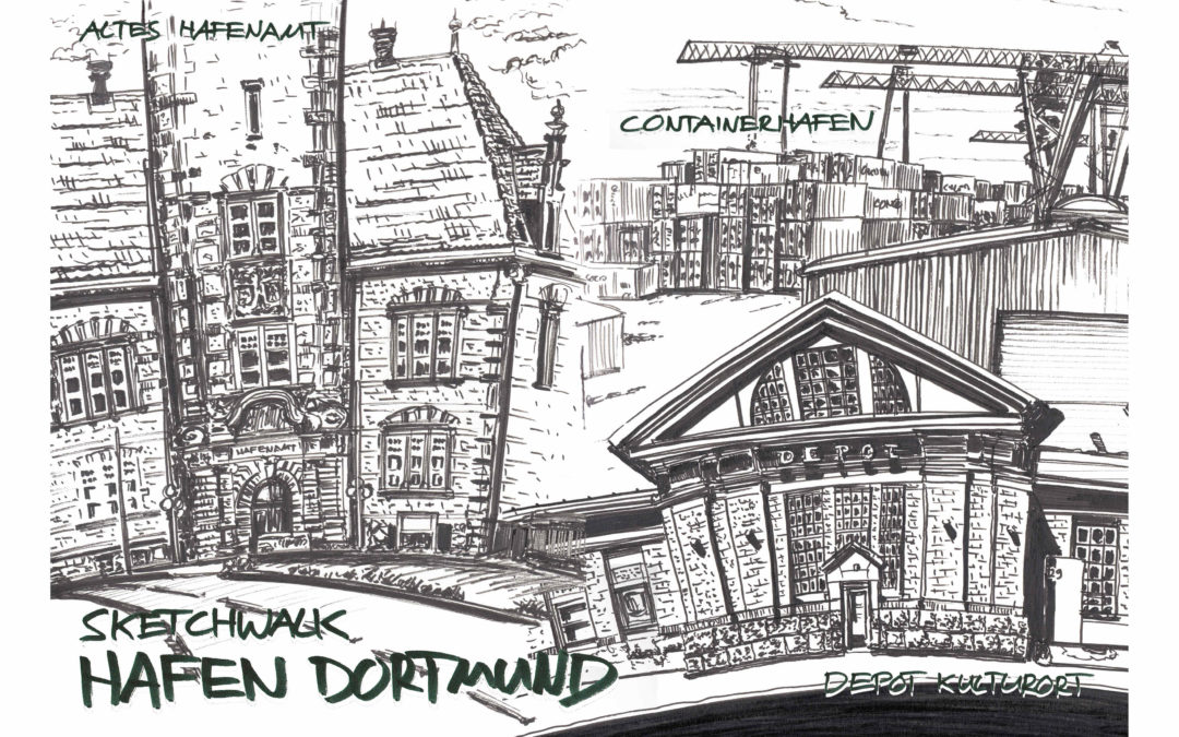 Hafen Dortmund