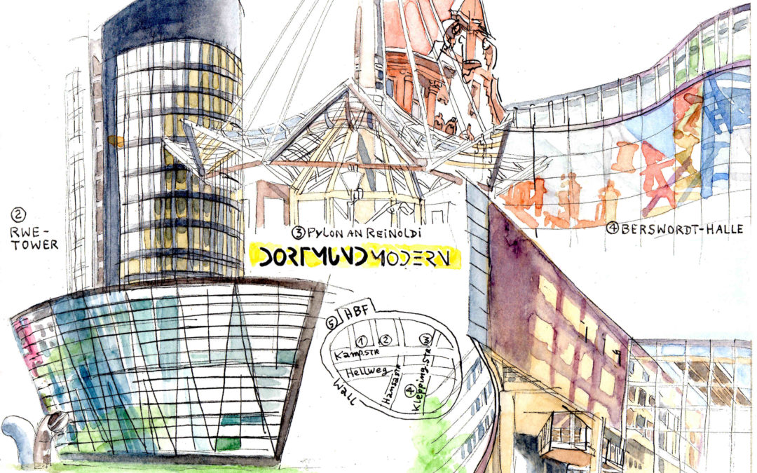 Dortmund modern