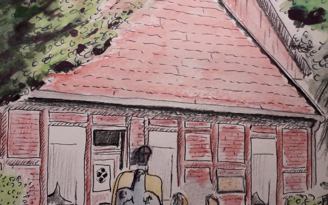 Sketchzeit mit Sketchclub..