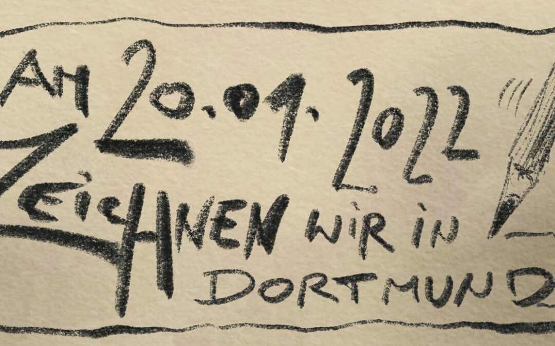 Zeichnen am 20.01.2022