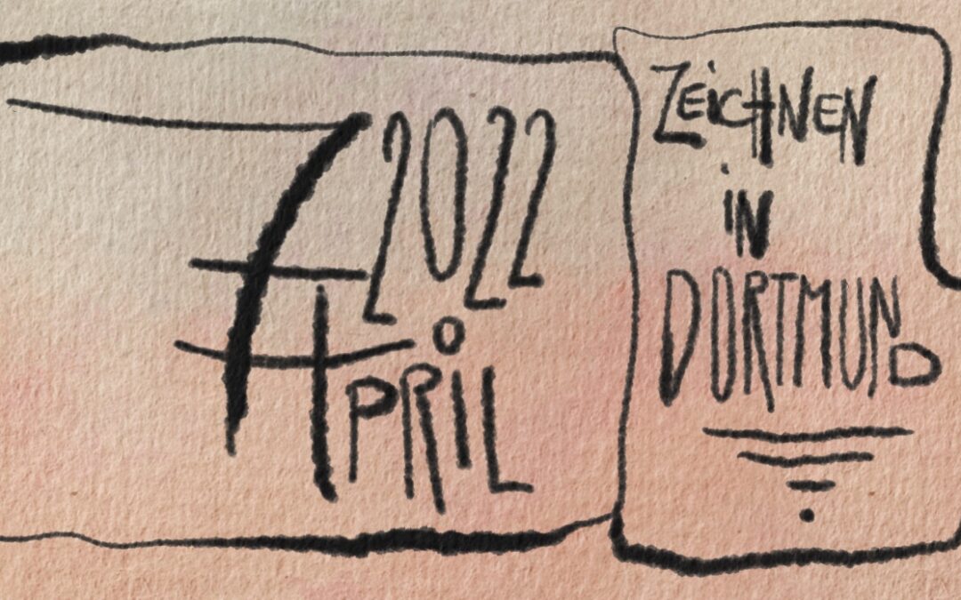 Zeichnen am 7. April