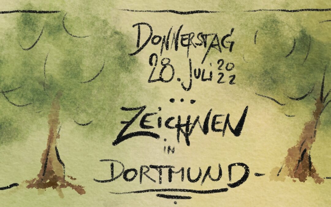 Zeichnen am 28.07.2022