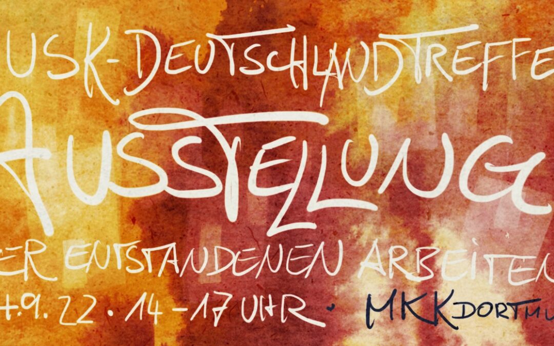 Ausstellung 04.09.22