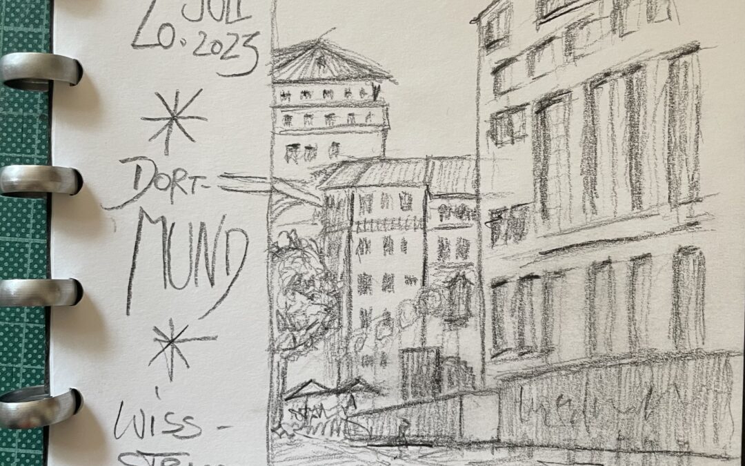 Sketchwalk DO-City