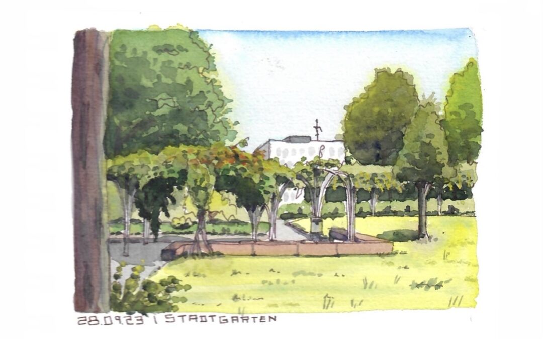 Stadtgarten