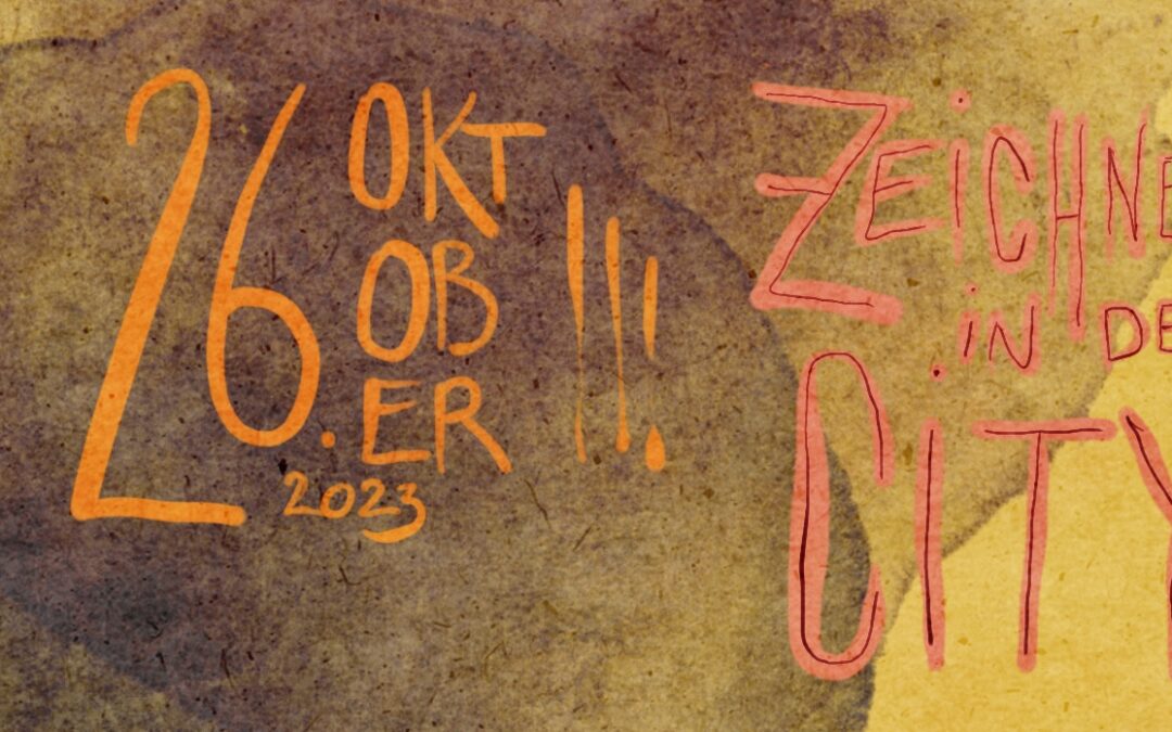 Zeichnen am 26.10.23