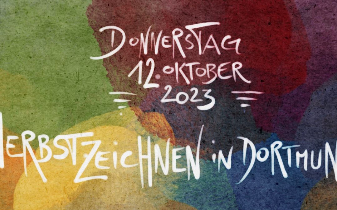 Zeichnen am 12.10.2023