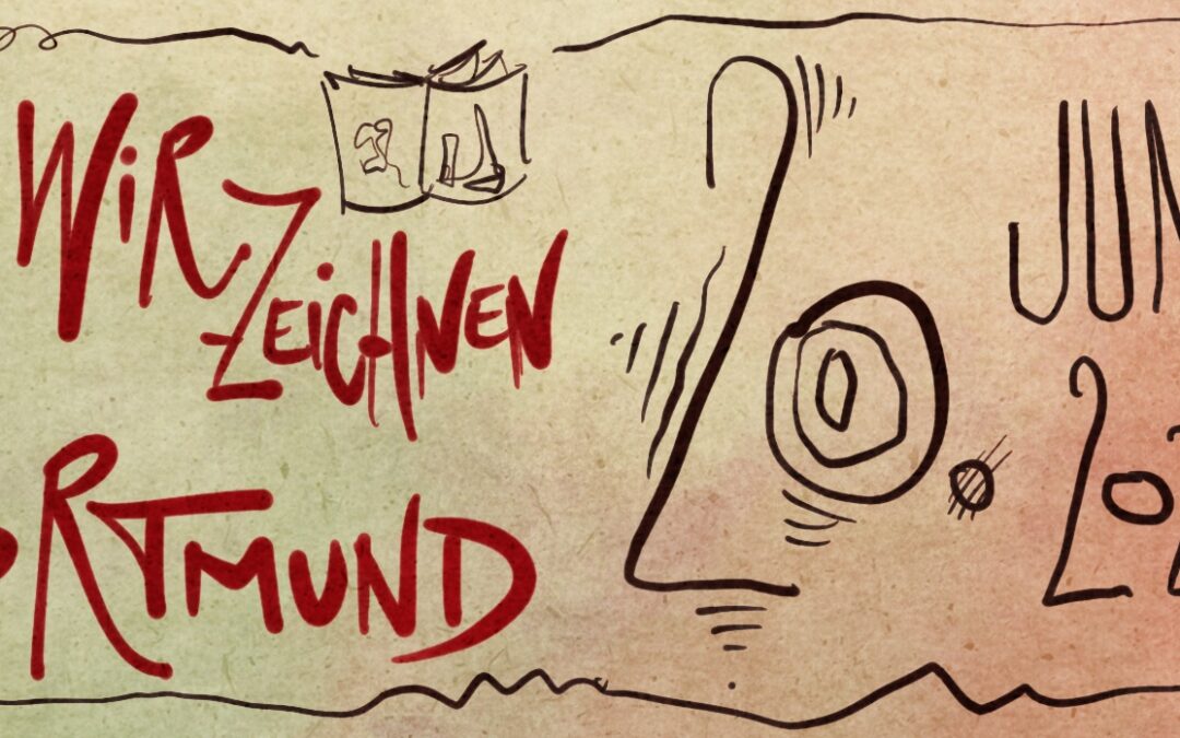 Donnerstags-Zeichentreff