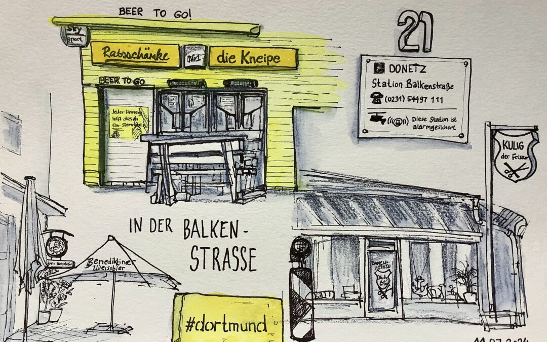 Balkenstraße