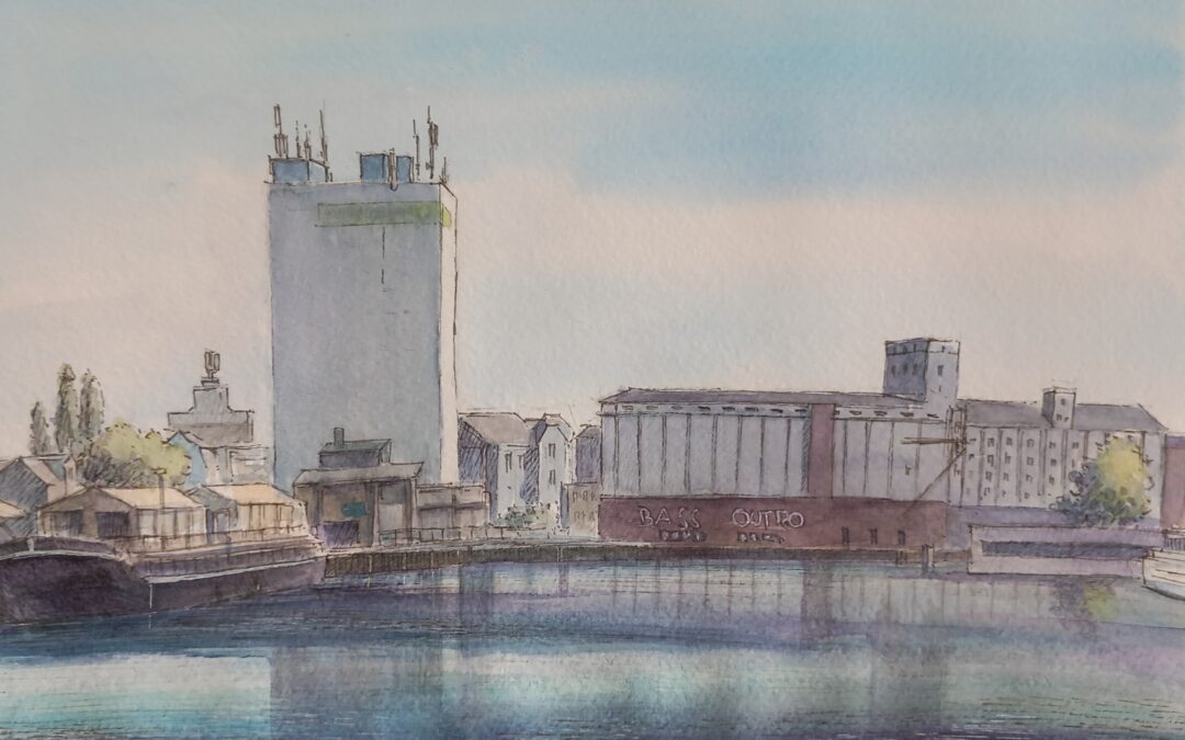 Am Hafen