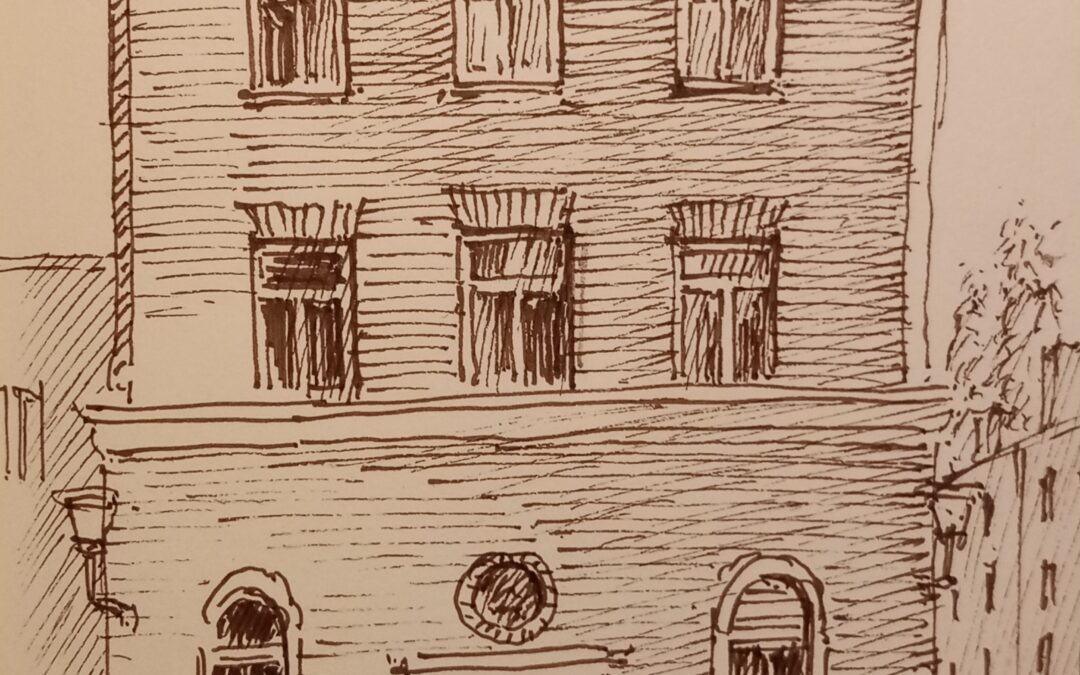 Das schöne Haus…