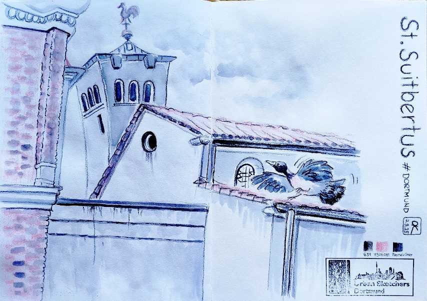 St. Suitbertus