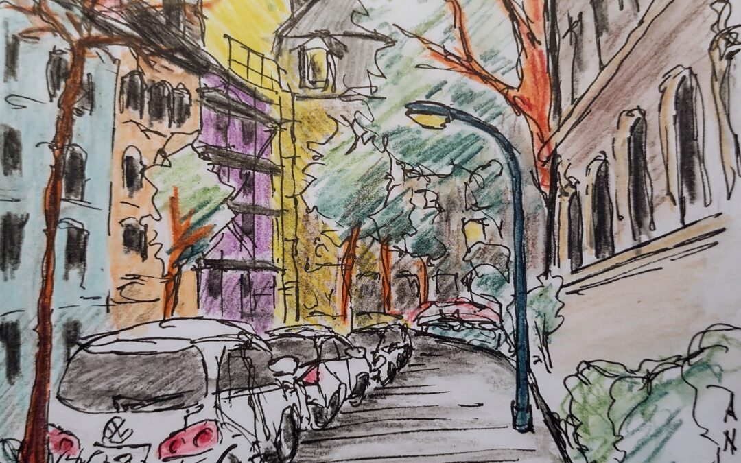 Annenstraße