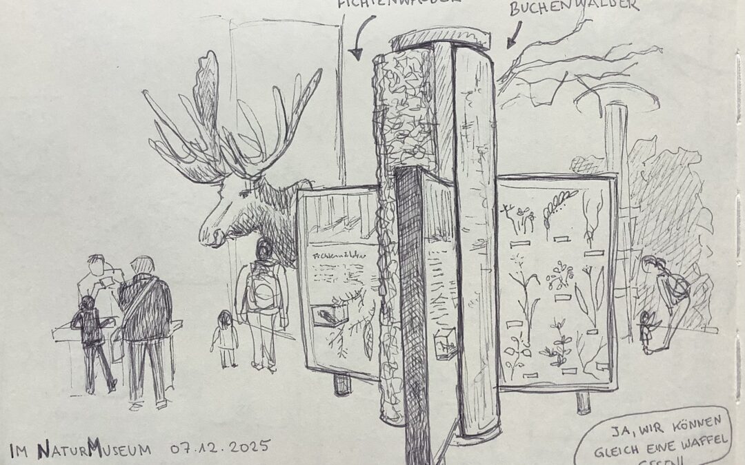 Im Naturmuseum