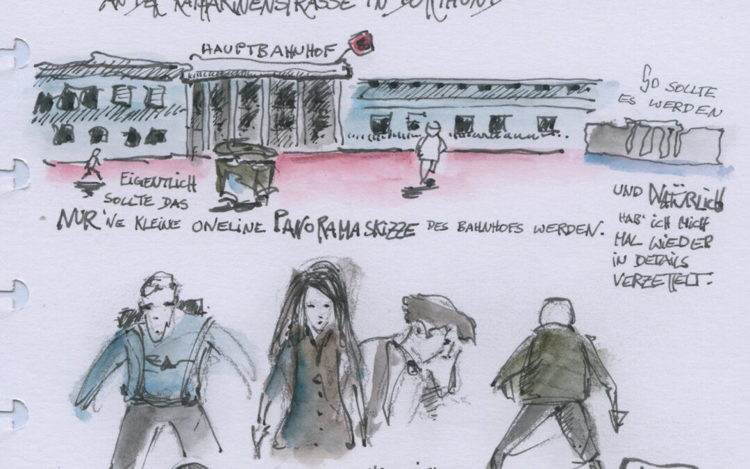 Katharinenstraße in Dortmund