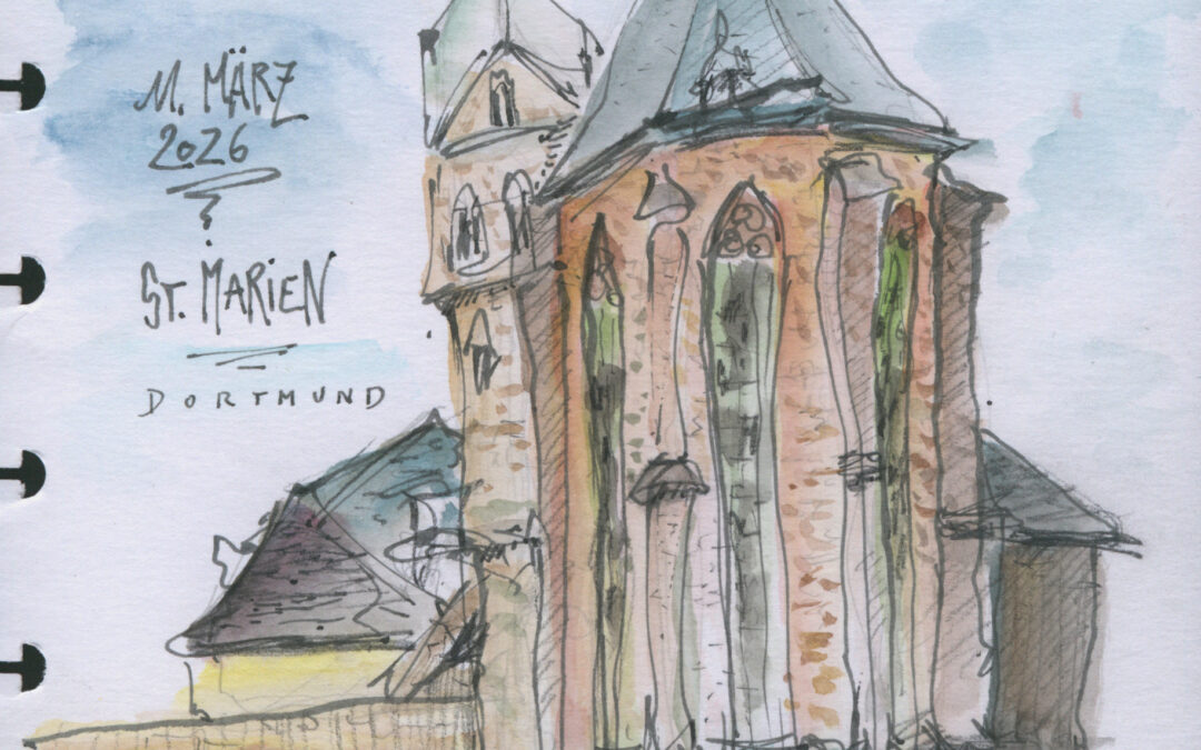 Marienkirche in Dortmund