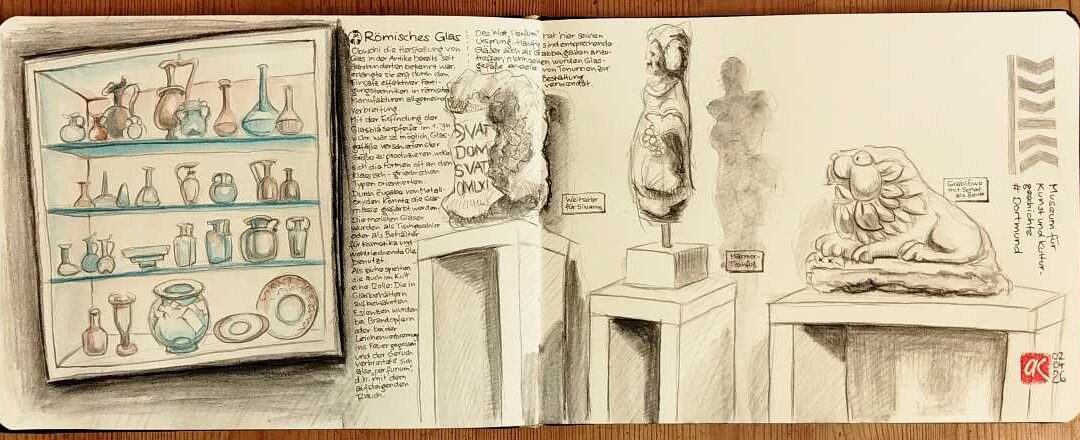 MKK – Römisches Glas