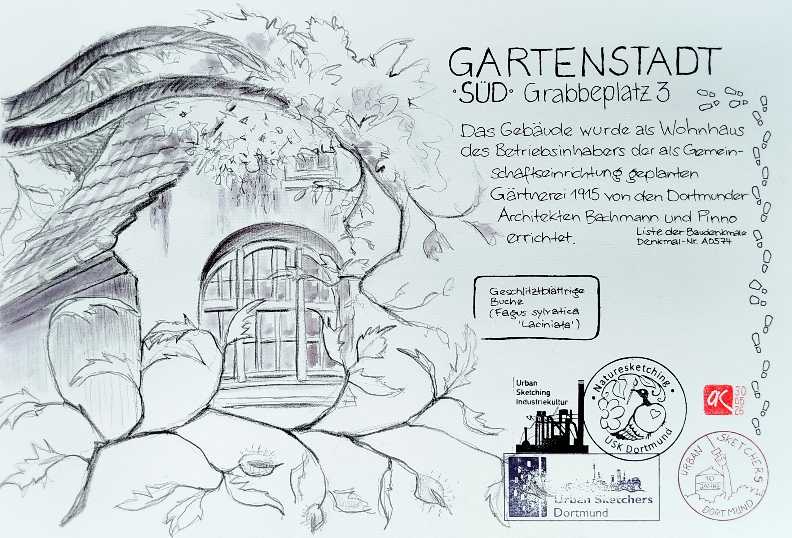 Gartenstadt Süd