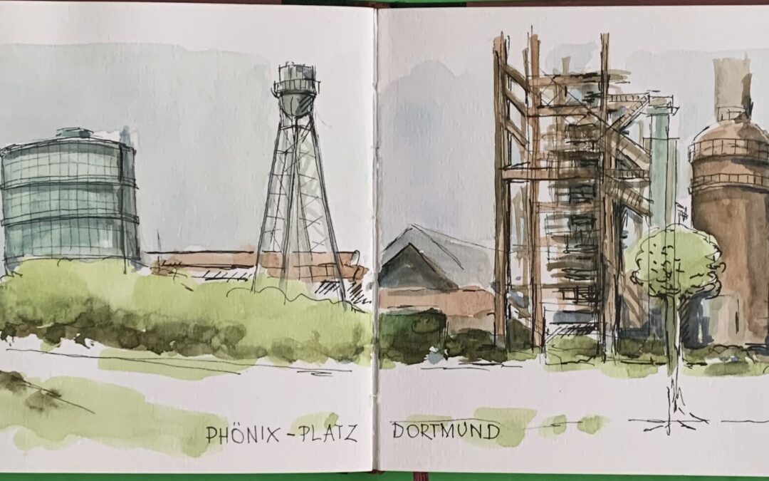 Phönix Platz Dortmund