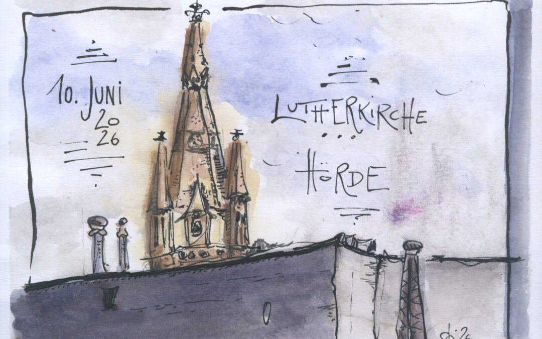 Lutherkirche in Hörde