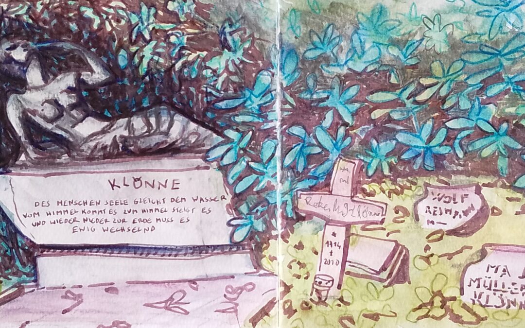 Ostfriedhof