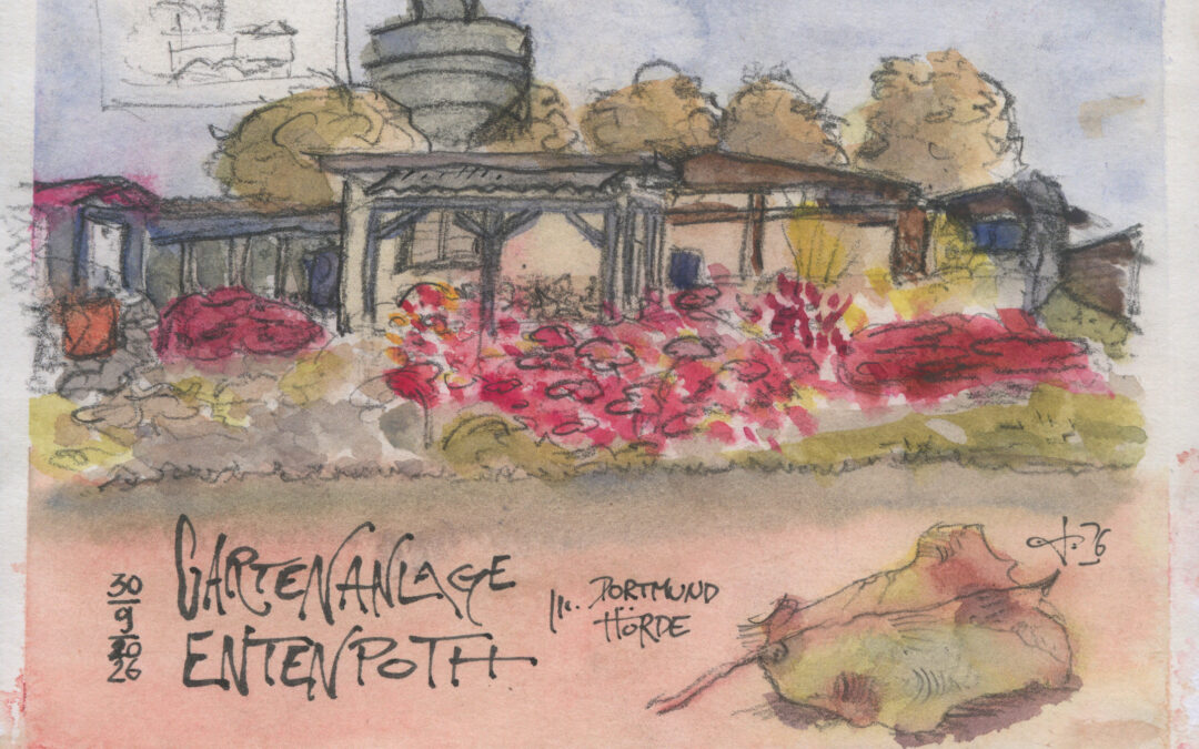 Gartenanlage “Entenpoth”